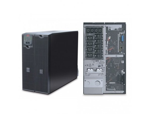 APC Smart-UPS On-line RT 10000VA 230V 8000W, SURT10000XLI